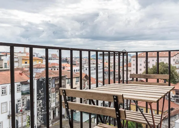 Appartement Guestready - Breakfast At Picaria's Porto